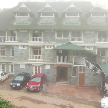 Eden Holidays Ev Munnar Exterior foto