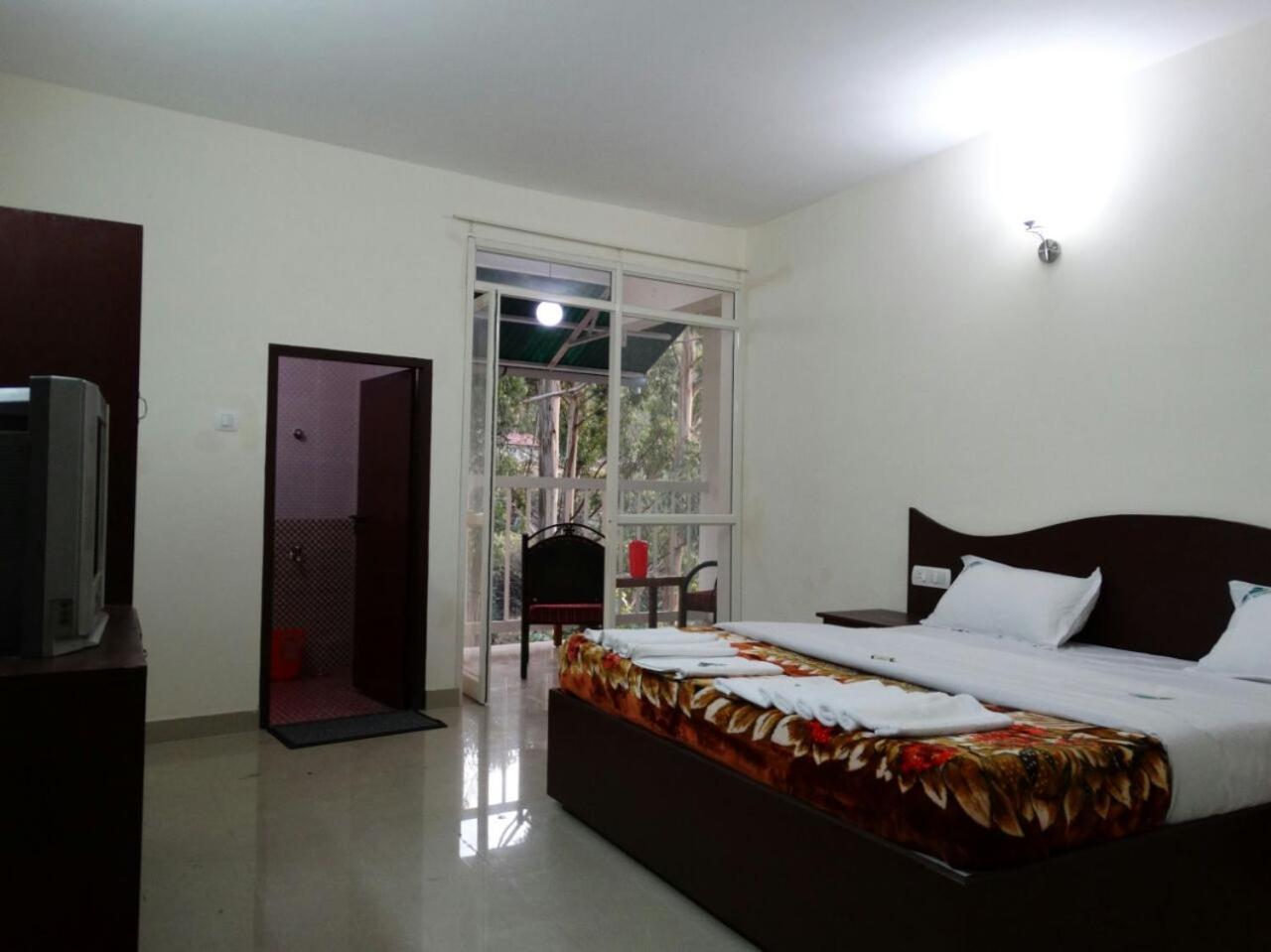 Eden Holidays Ev Munnar Exterior foto