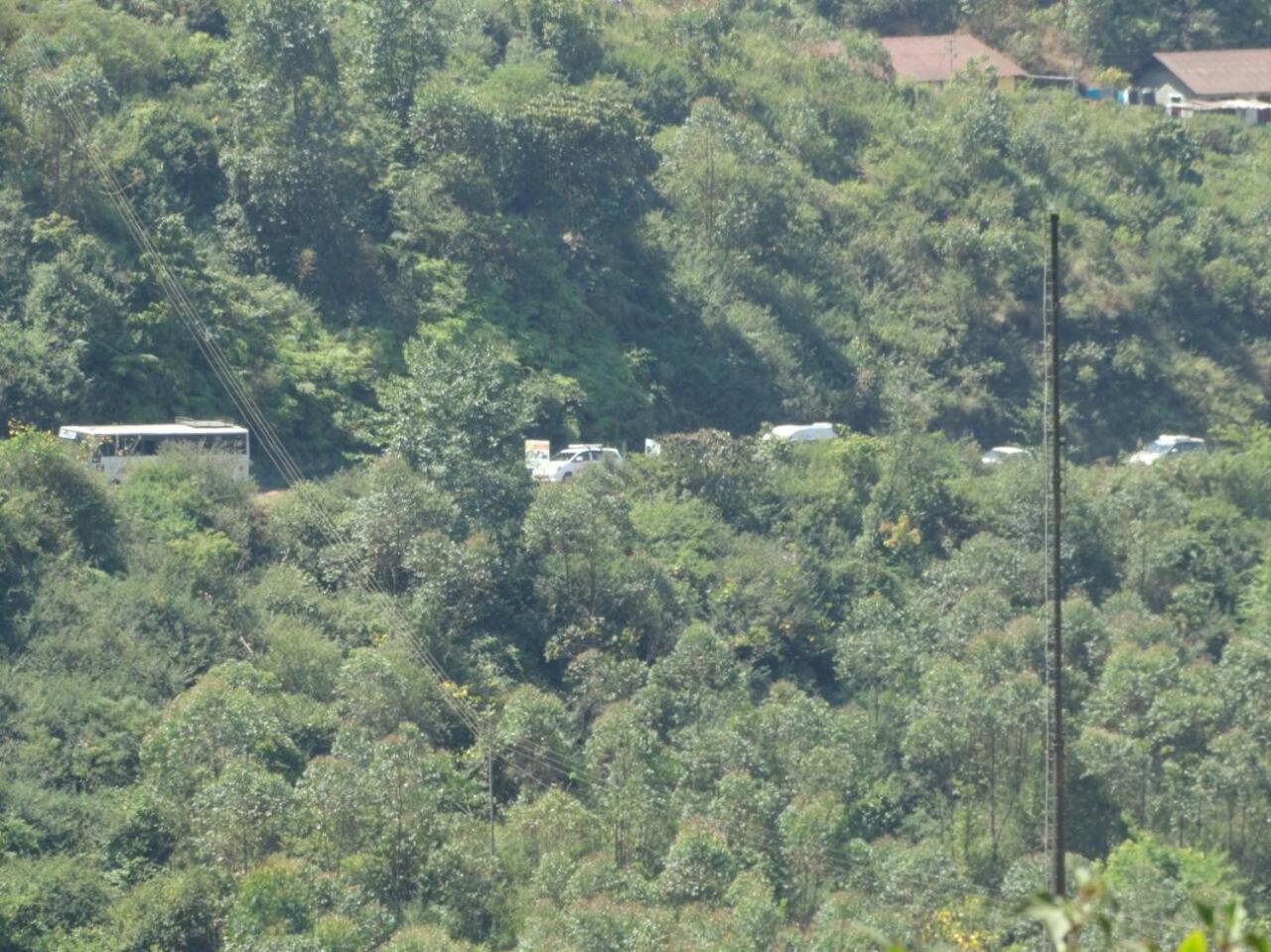 Eden Holidays Ev Munnar Exterior foto