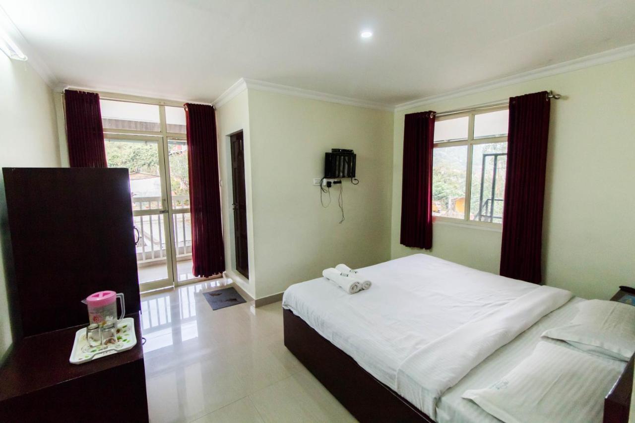 Eden Holidays Ev Munnar Exterior foto