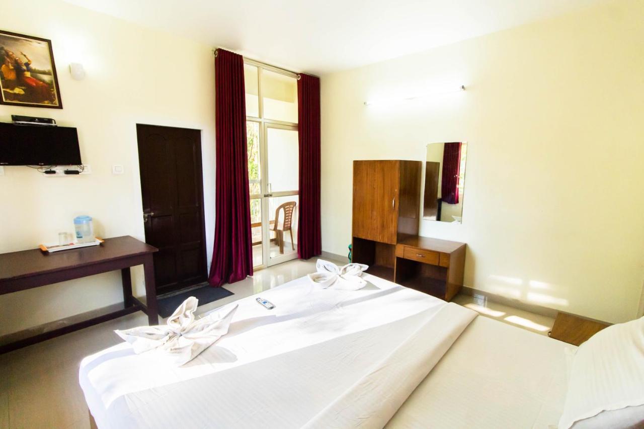 Eden Holidays Ev Munnar Exterior foto