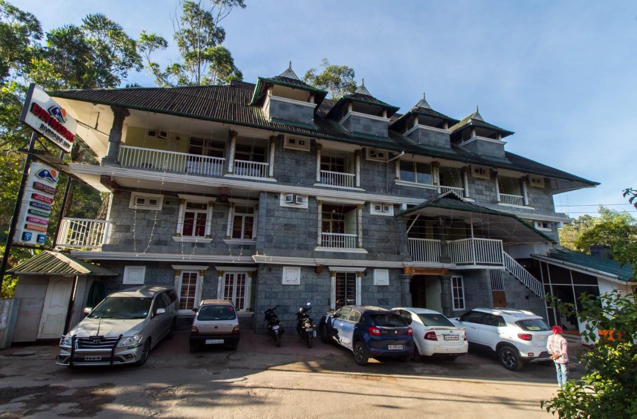 Eden Holidays Ev Munnar Exterior foto