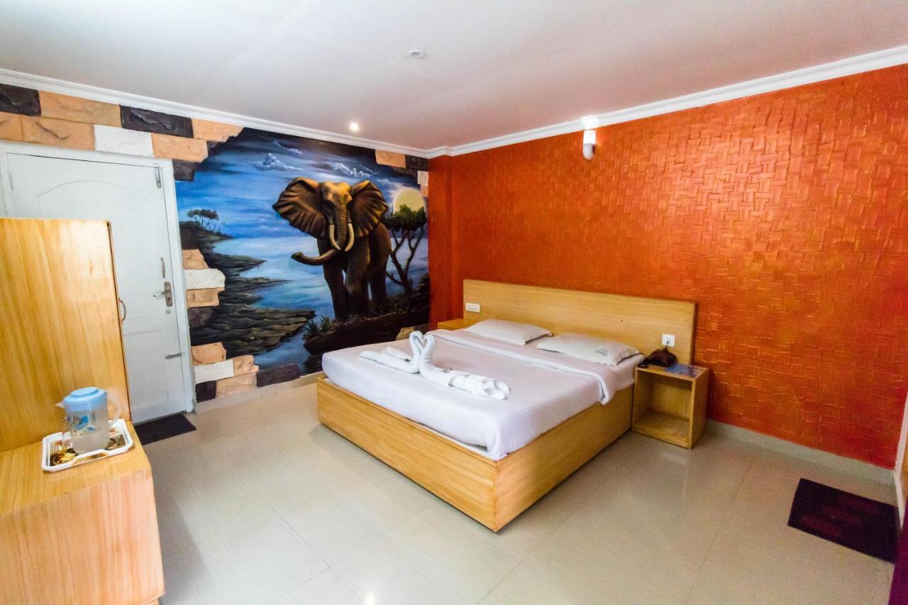 Eden Holidays Ev Munnar Exterior foto